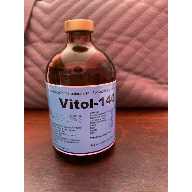 

VITOL 140
