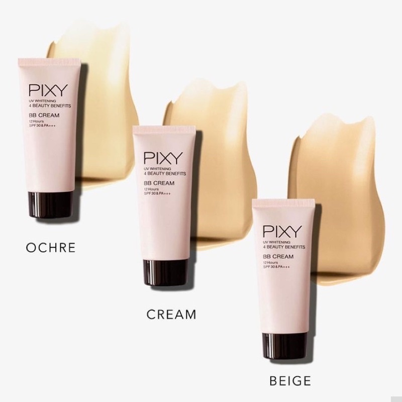 PIXY UV Whitening BB Cream