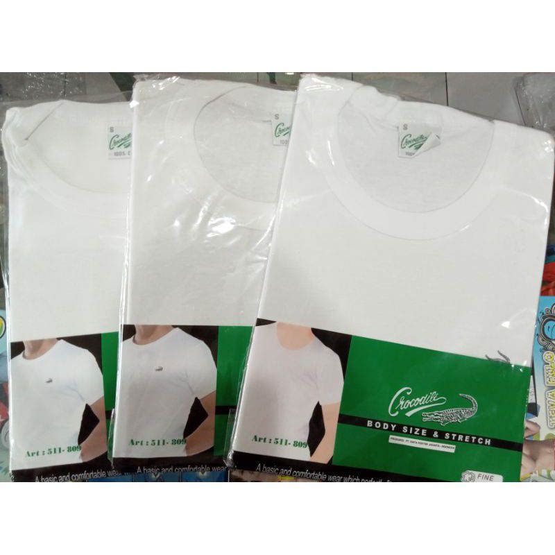 CROCODILE kaos oblong