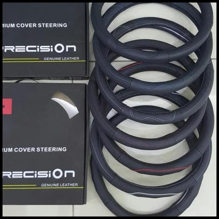 Sarung Setir Kulit Stir Cover Stir Kulit Mobil Avanza Veloz