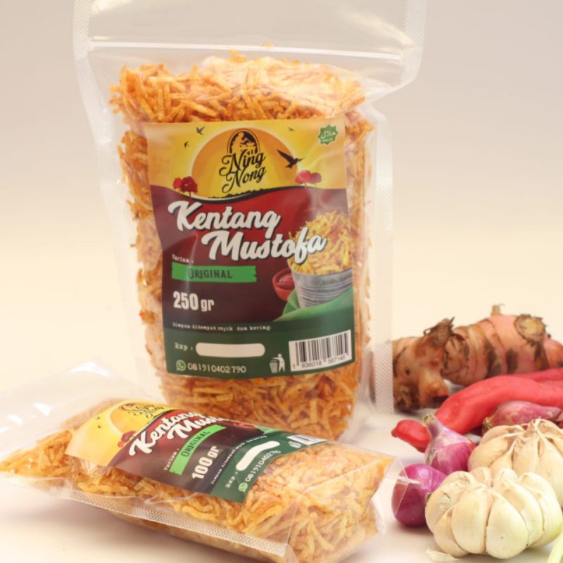 

Kentang Mustofa Renyah NingNong