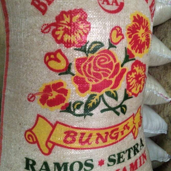 

Diskon Beras Pulen Cap Bunga 25 kg Diskon