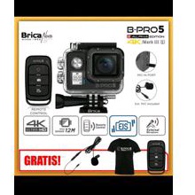 ACTION CAMERA BRICA B-PRO5 AE3S BLACK