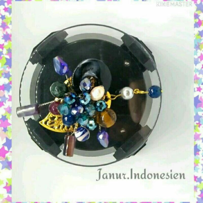 Bross Mewah Janur.Indonesien Kode 007