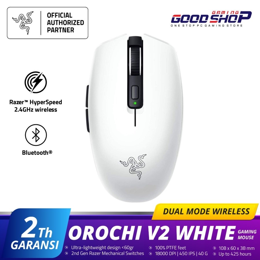 Razer Orochi V2 - Gaming Mouse