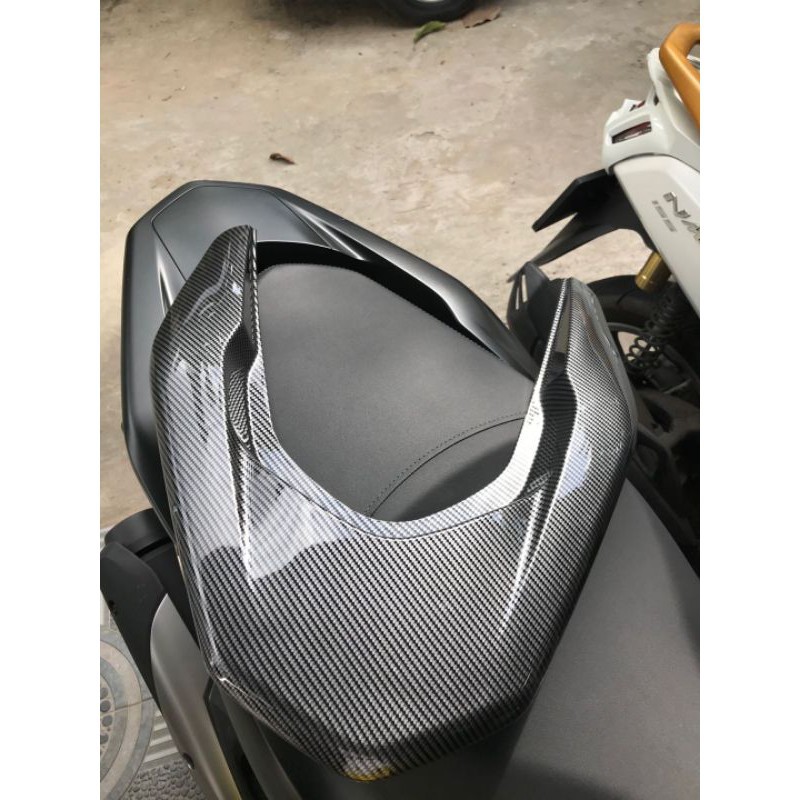 Cover carbon Behel Honda PCX New 150 / Cover Behel PCX 2019 Karbon