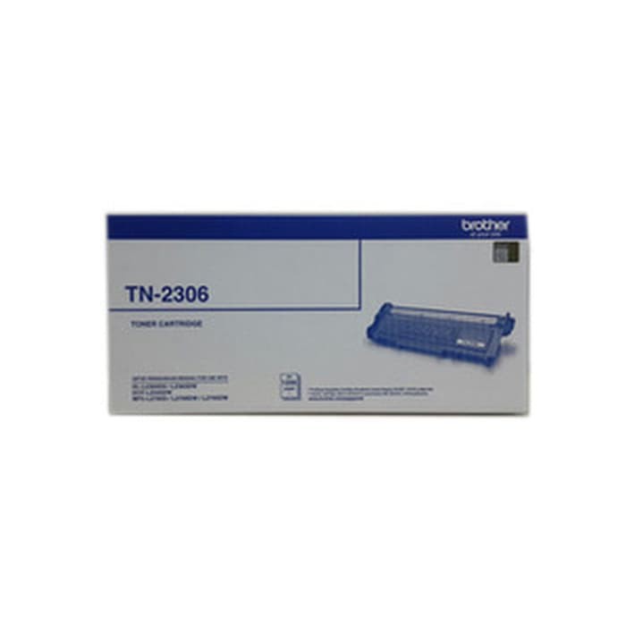 Brother Toner TN-2306 Original Standard HL-L2360DN, HL-L2365DW / TN230