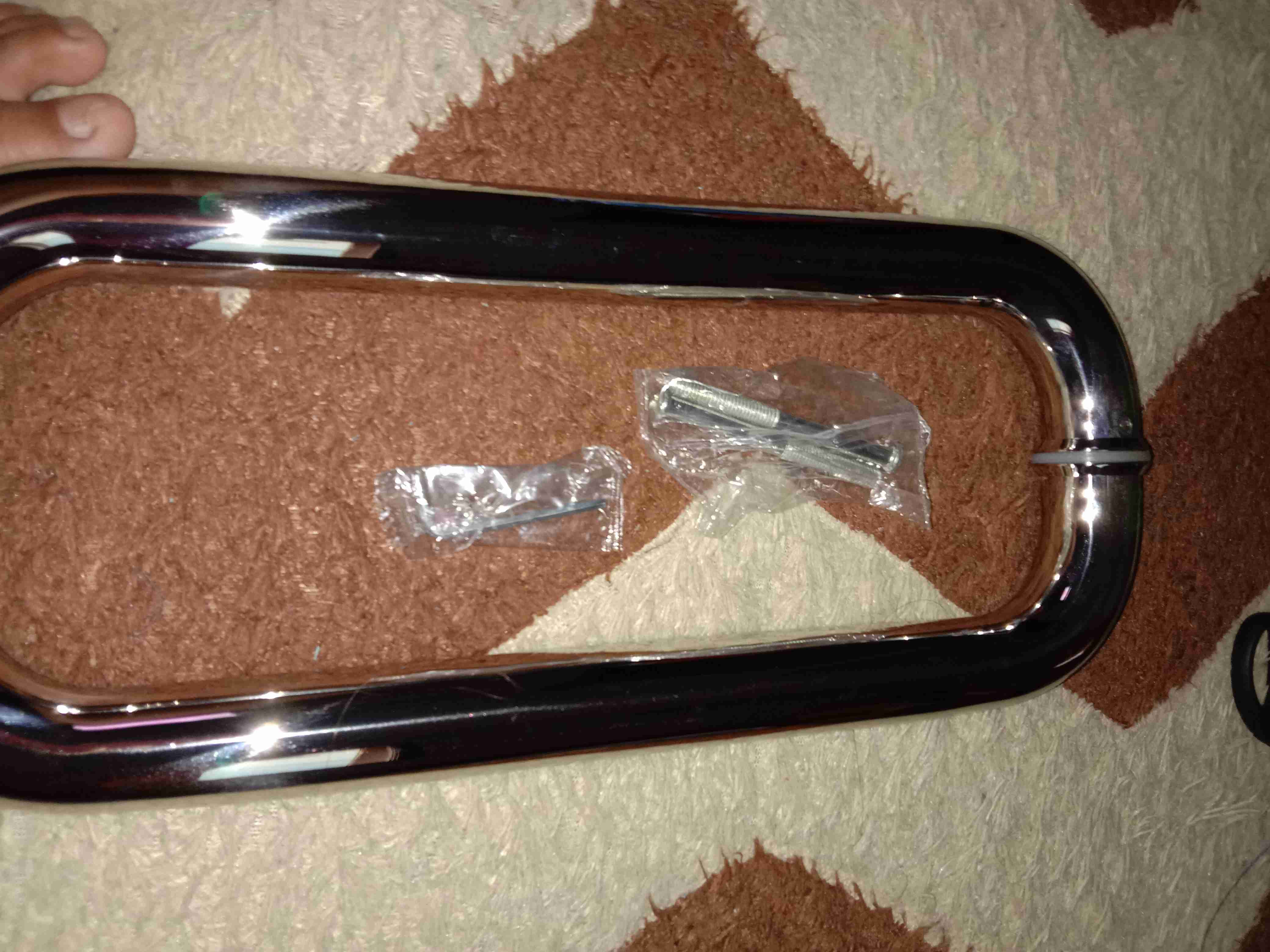 Pull Handle Stanlis 30 Cm Tarikan Pintu Kayu Kaca Dan Alumunium Pegangan Pintu Kunci Handle C