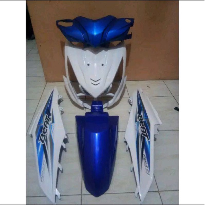 Full body halus Honda beat fi 2013-2015