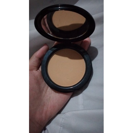 [PRELOVED] Bedak Fit Me Matte + Poreless Compact Powder Maybelline shade 128