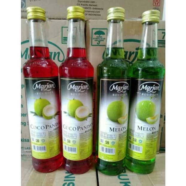 

sirup marjan