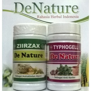 

Paket Herbal Tumor Kanker Kista Ziirzax Typhofell De Nature
