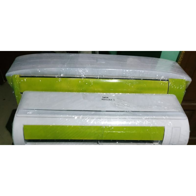kipas angin mofel ac split ,manual colok non remote