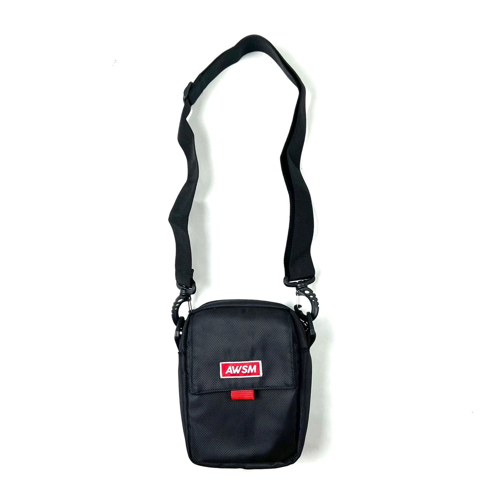 [ TERBARU ] TAS SELEMPANG PRIA  - ZUHRA - AWESAM