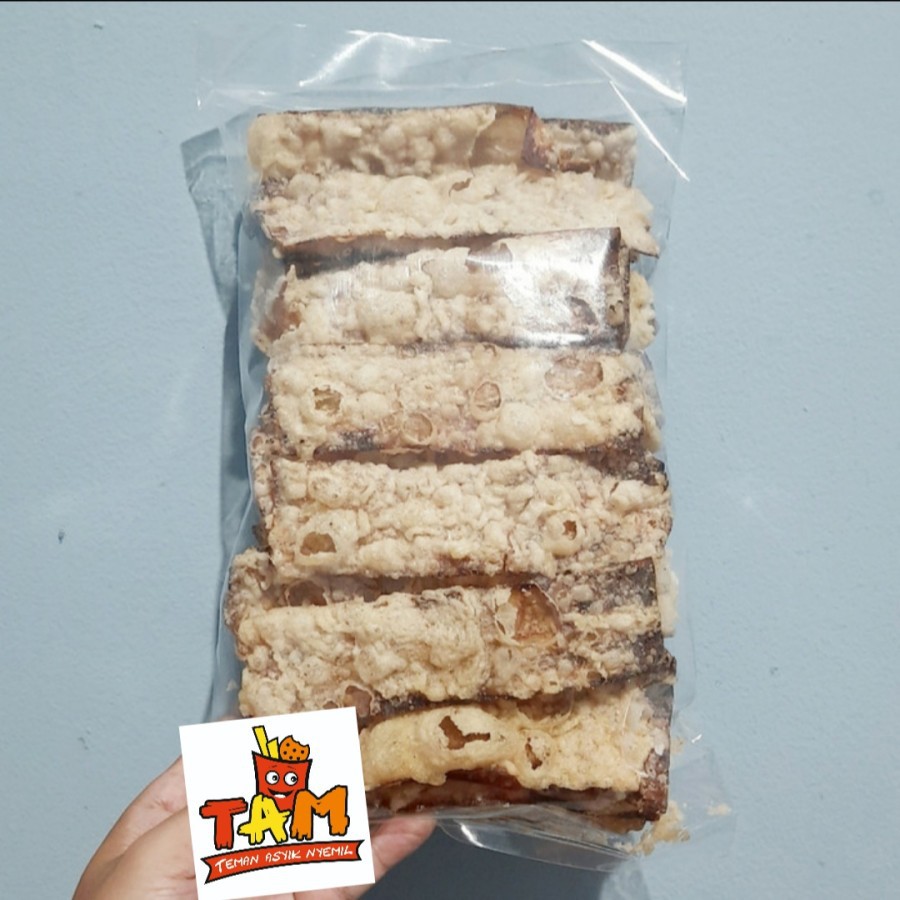 

Keripik Pisang Sale Lidah 250 Gram - Tam Snack