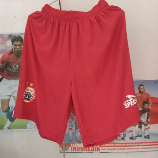 Celana sepakbola Persija Jakarta