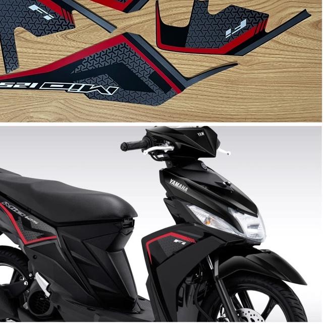 ✩ STIKER STRIPING MIO M3 125 TAHUN 2020 2021 ✮