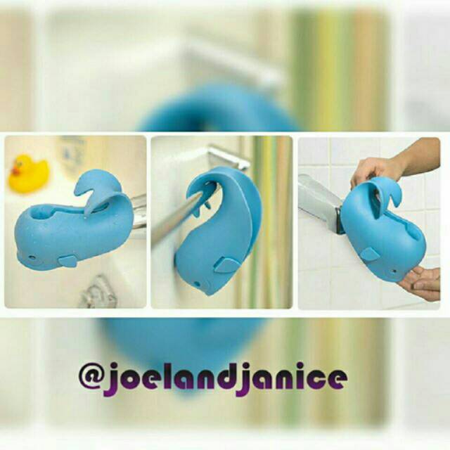 SkipHop Moby Bath Spout Cover