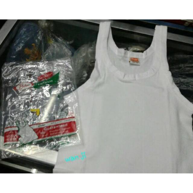 Singlet rider 24-42/ pakaian dalam pria/ baju dalam/ dalaman