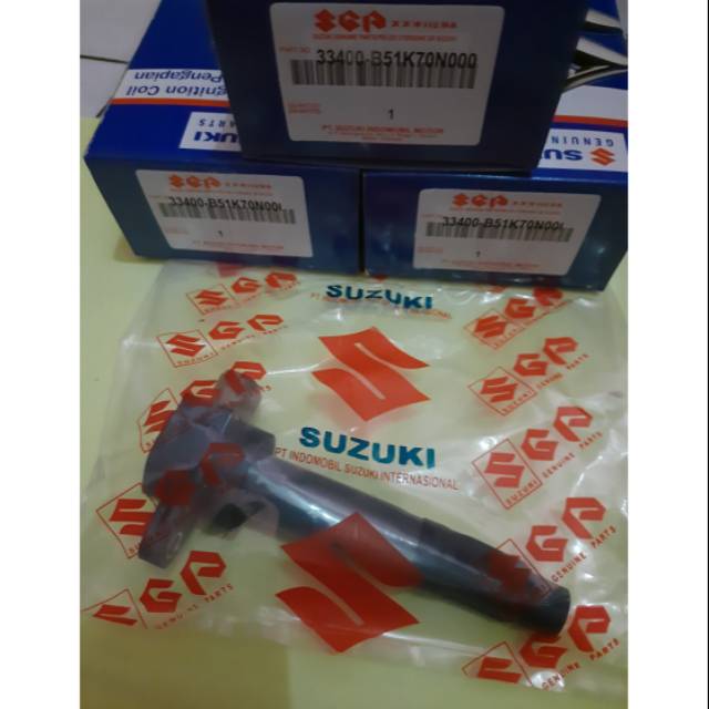 Jual Coil ignition suzuki bertiga splash karimun estilo Shopee Indonesia