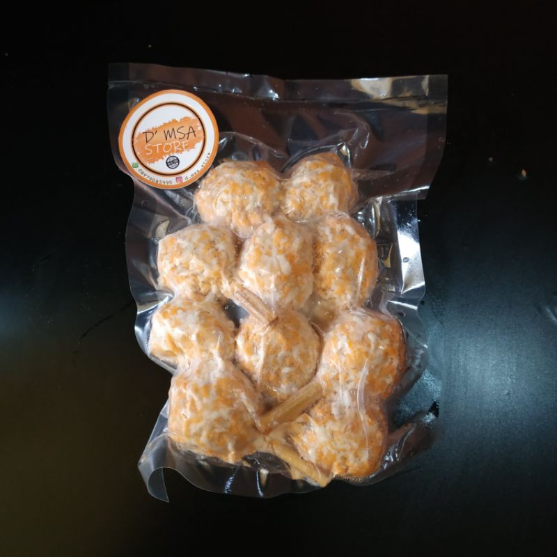 

Bento Kaki Naga Isi 10pcs Rasa Berkelas Harga MURAH