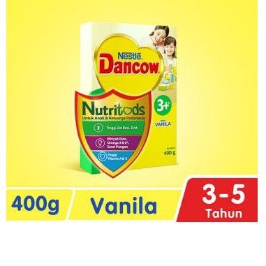 

Dancow 3+ vanila/madu 350gr