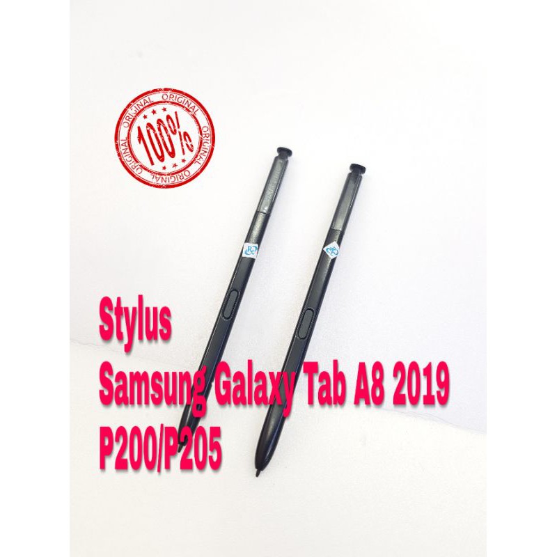 Stylus Pen Samsung Galaxy Tab A8 2019 P205 / Samsung Galaxy Note 8 Original Samsung 100%