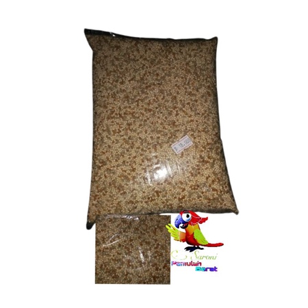 MILET CAMPUR  MILET CAMPURAN MILET PUTIH  NETTO 1 KG