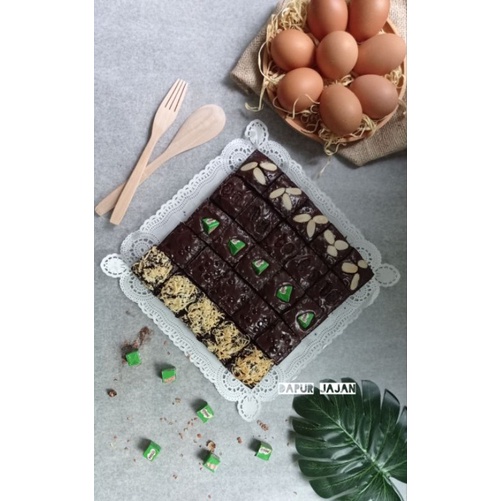 

Fudge Brownies / Kue Brownies TERMURAH / Brownies Jakarta/ Brownies Jakarta Timur