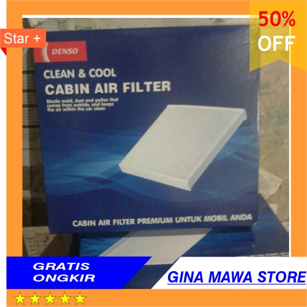 LIMITED EDITION filter ac kabin ac chevrolet spin denso