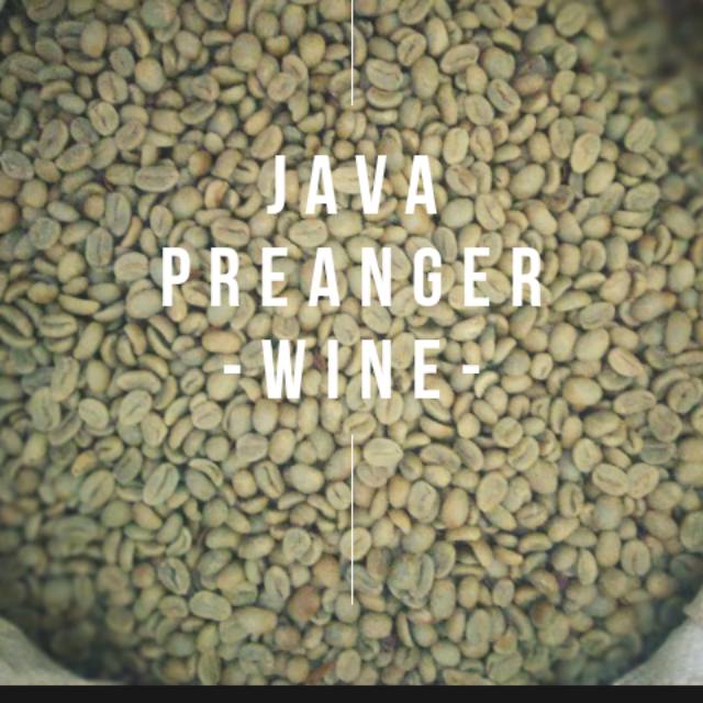 

Java Preanger Wine Process Export Quality