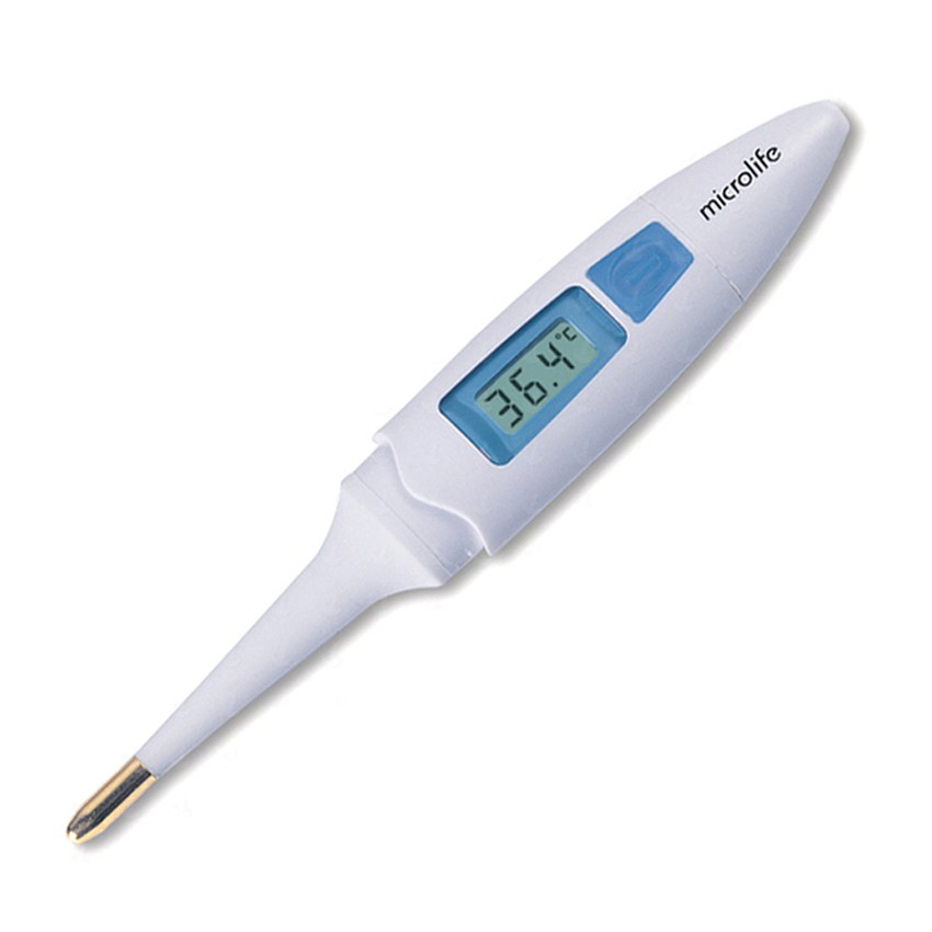 Microlife MT200 / MT 200 -  Termometer Digital Dengan Gold Tip / Termometer Ketiak