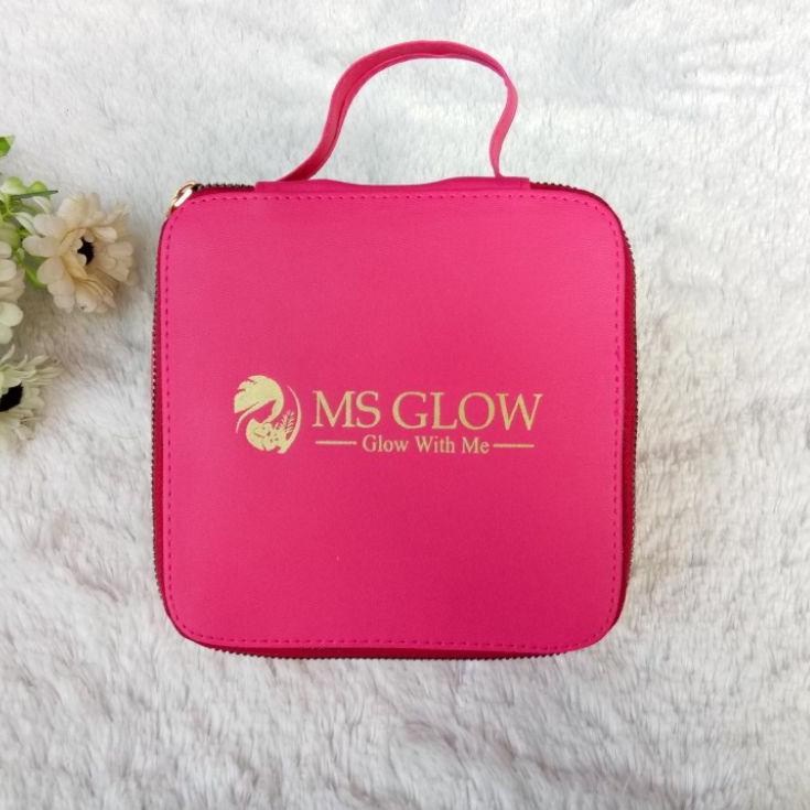 

る Box Ms Glow Polos Kaca 15x7x15cm ろ