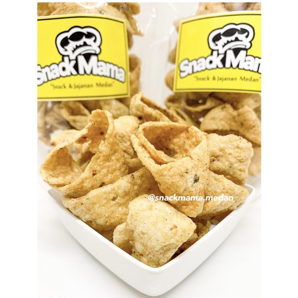 

[250GR] KELANTING UBI ALEN ALEN / LANTING UBI | SNACKMAMA