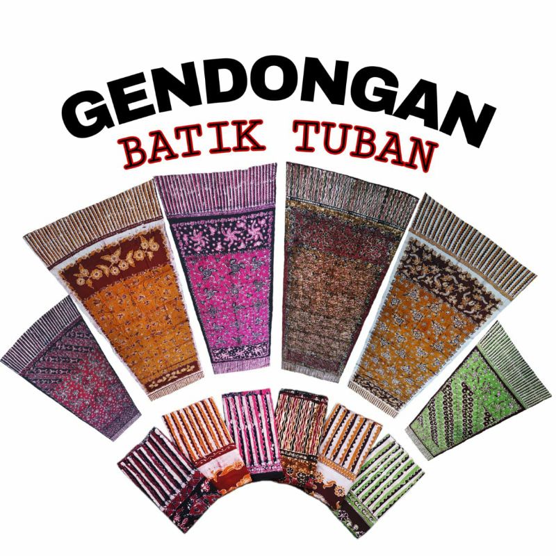 Gendongan bayi /sayut batik Tuban