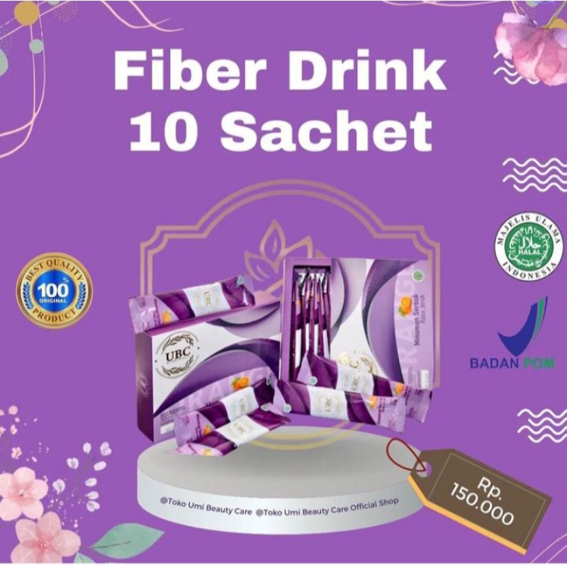 

fiber drink UBC