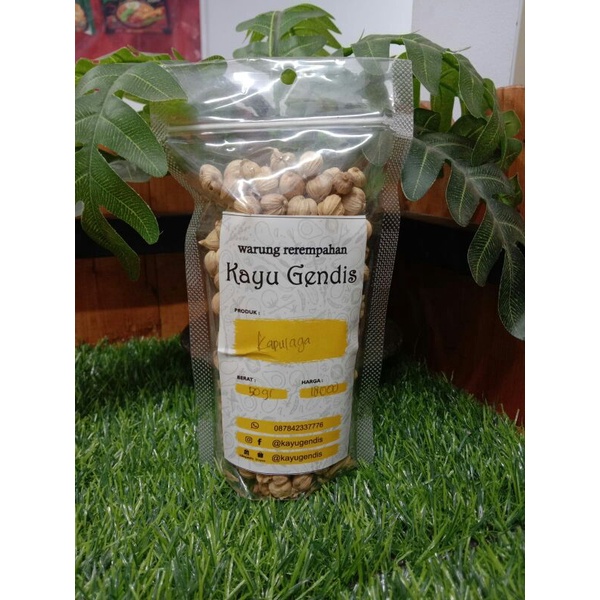 

KAPULAGA 50 gr