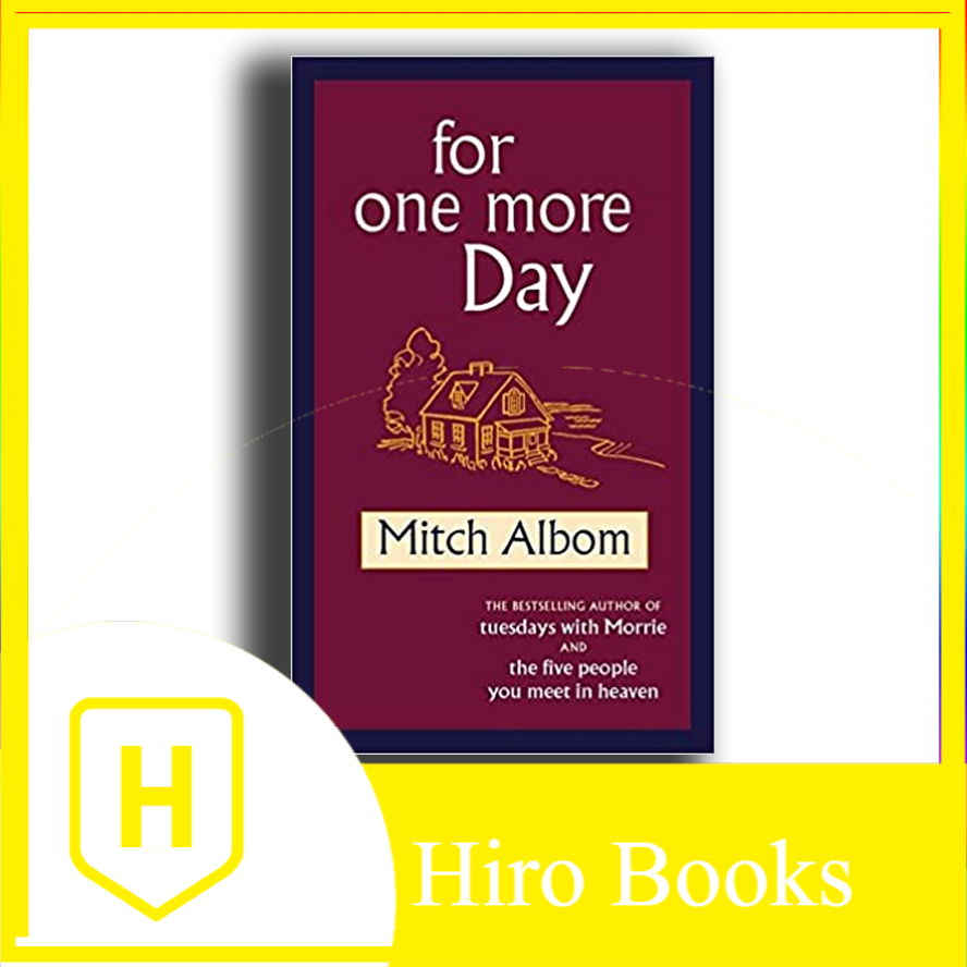 Buku For one more day - Hiro Books