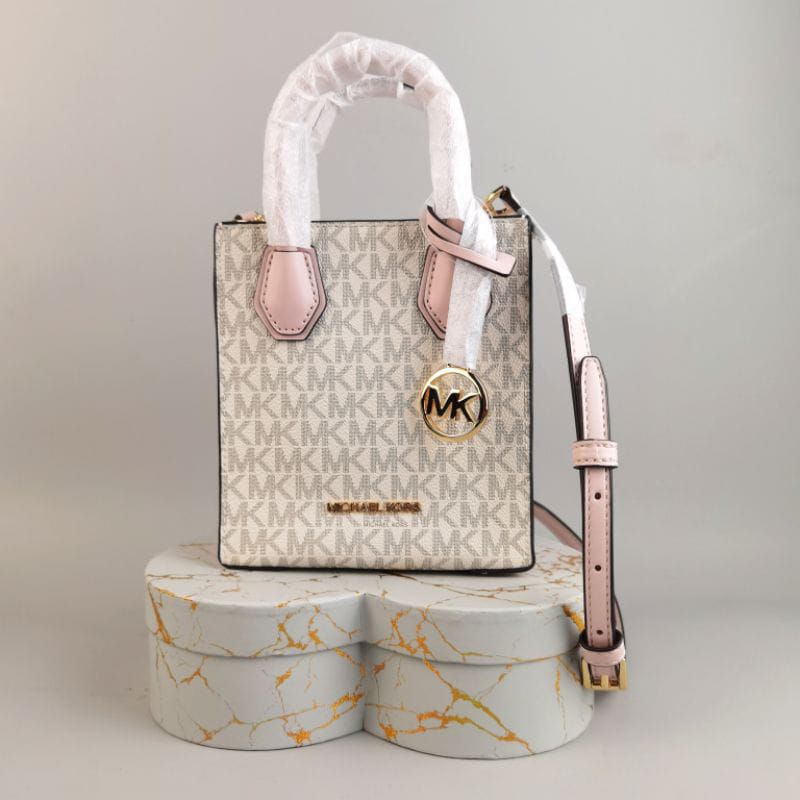 Michael Kors Mercer XS vanilla soft pink