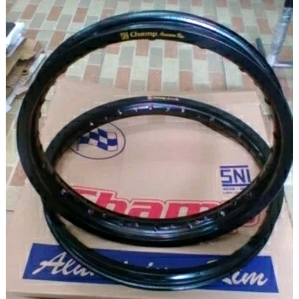 velk rim champ ring 18 21 lobang 36