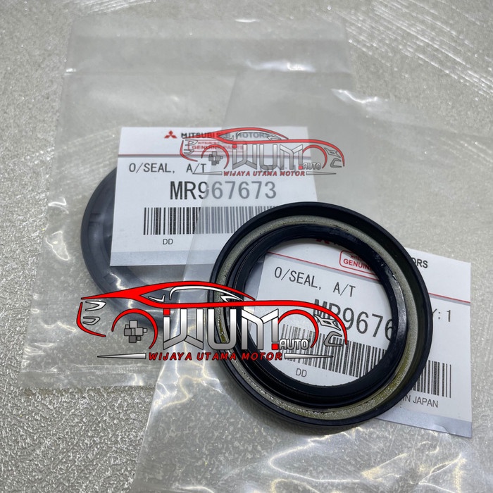 OIL SEAL A/T CONVERTER SIL MATIC PAJERO SPORT STRADA TRITON MATIC