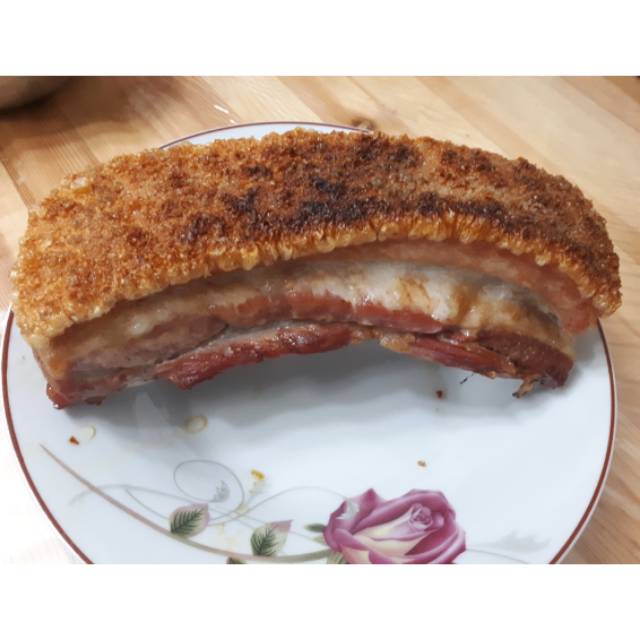 

Babi Panggang / Roast pork