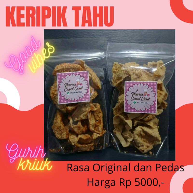 

Keripik Tahu