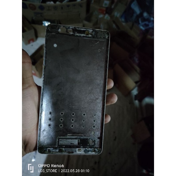 Frame / Tatakan LCD Xiaomi Mi Max / Mi max 1 Ori copotan