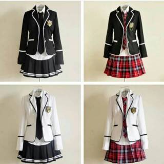 77 Koleksi Model Baju Seragam Sekolah Korea Gratis