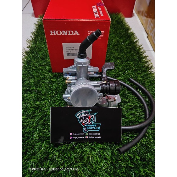 KARBURATOR  HONDA SUPRA X / HONDA GRAND PRIMA / HONDA ASTREA LEGENDA KODE PART (KEV)