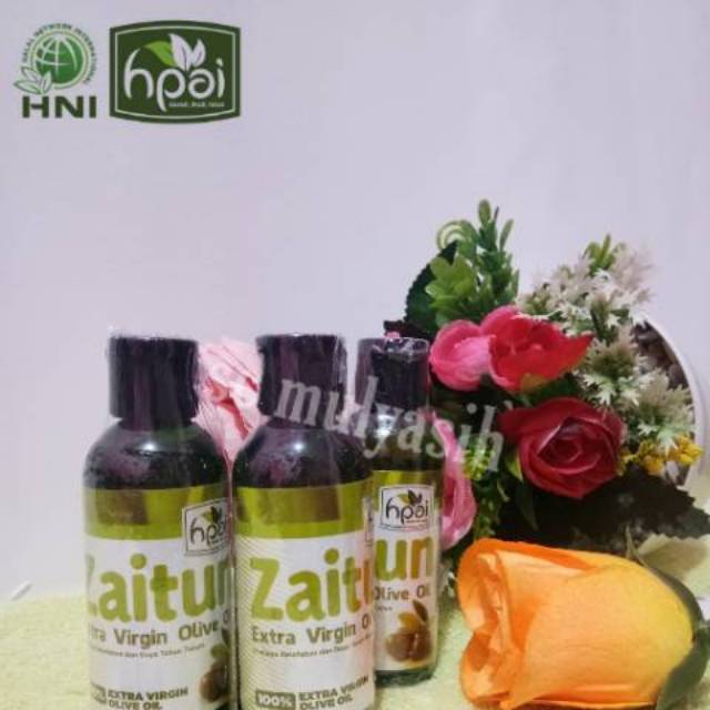 

Minyak Zaitun / Extra Virgin Olive Oil