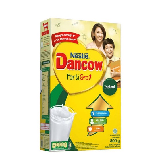 

DANCOW Forti Gro Instant 800gr