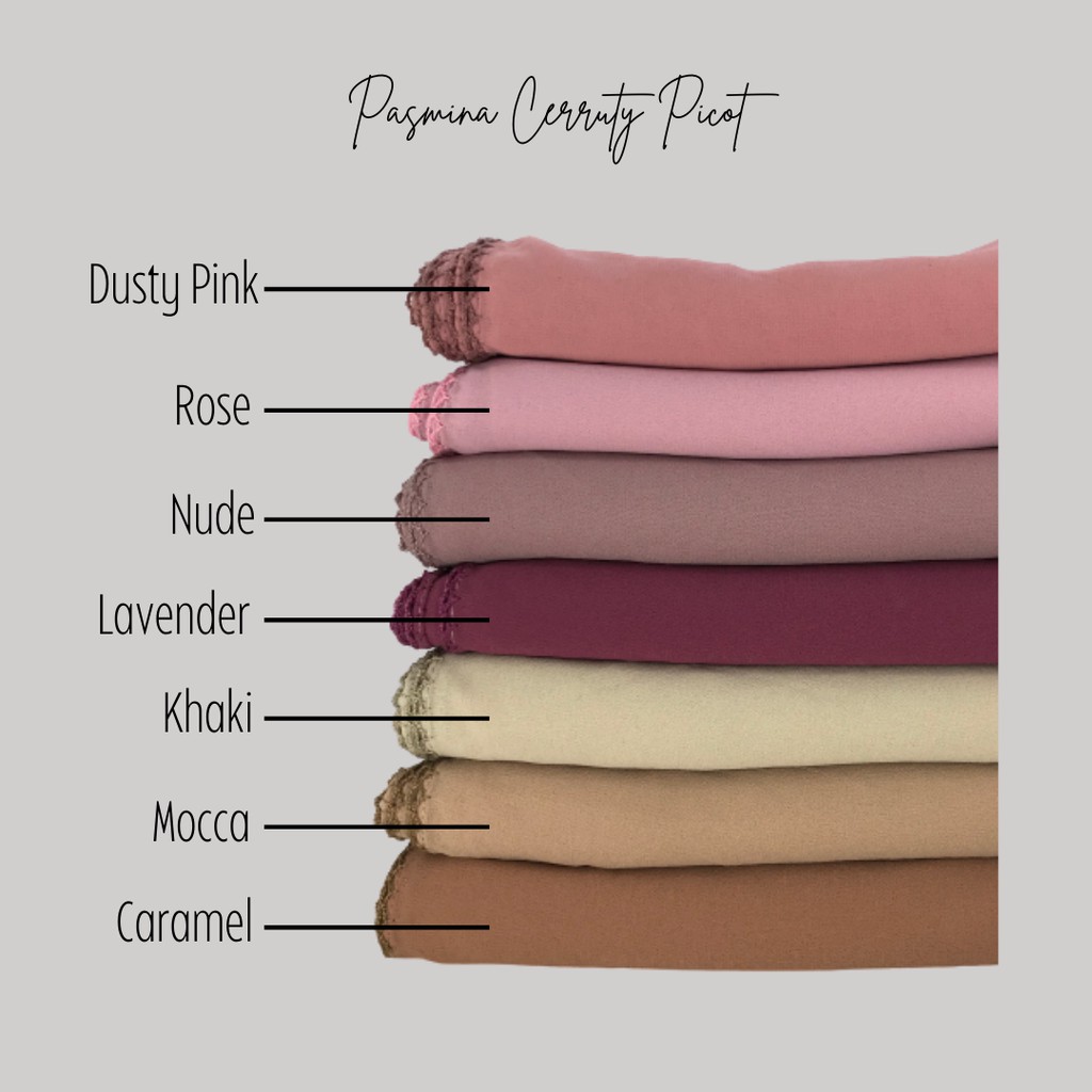 Pasmina Cerruty Picot / Crochet-3