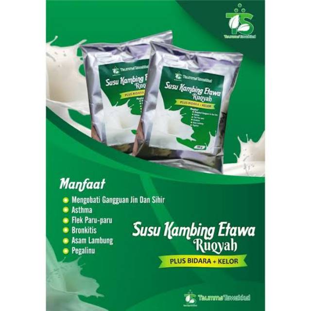 

Susu Kambing Etawa